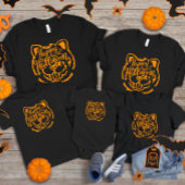 T-shirt Chow Chow pour chien d'Halloween