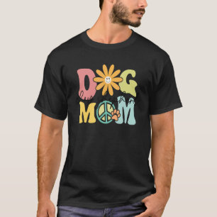 T-shirt Chow Shepherd Super Chien Maman Femme Homme