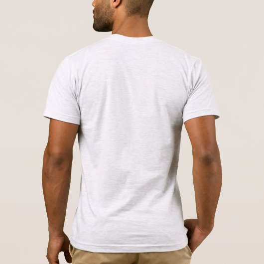 T-shirt CHOWDAH Nouvelle-Angleterre Confection de bol à so (Dos)