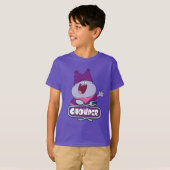 T-shirt Chowder Waving (Devant entier)