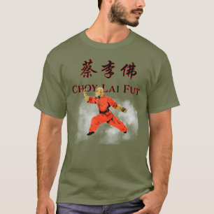 T-shirt Choy Lai Fut