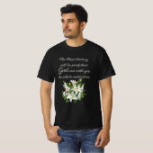 T-shirt chrétien (Devant entier)