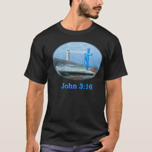 T-shirt chrétien