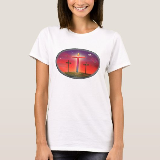 T-shirt chrétien (Devant)