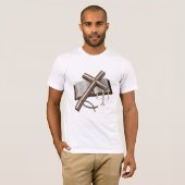 T-shirt chrétien (Devant entier)