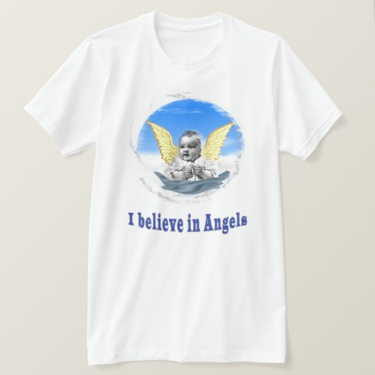T-shirt chrétien (Design devant)