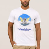 T-shirt chrétien (Devant)