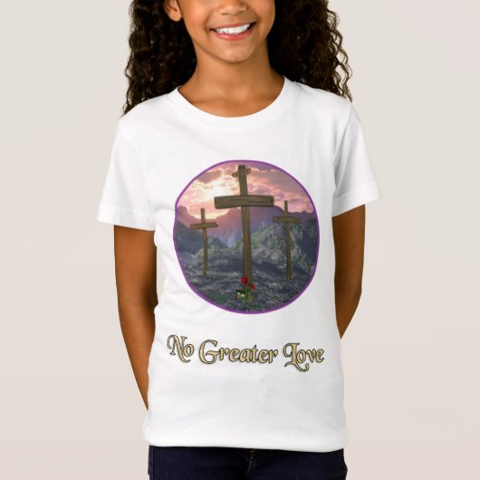 T-Shirt chrétien (Devant)