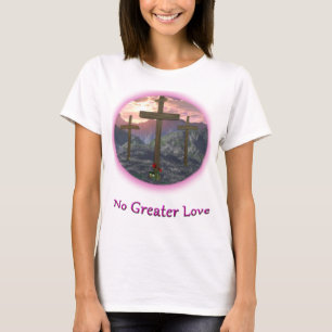 T-shirt chrétien
