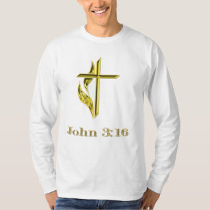 T-shirt chrétien