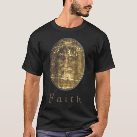 T-shirt chrétien (Devant)