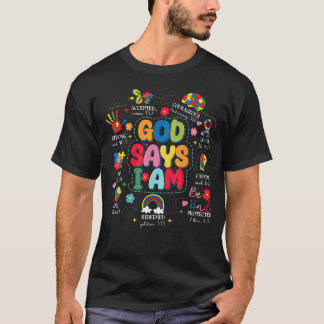 T-shirt Chrétien