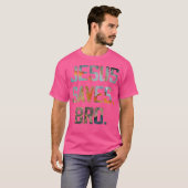 T-shirt chrétien (Devant entier)