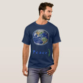 T-shirt chrétien (Devant entier)