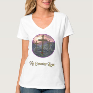 T-shirt chrétien