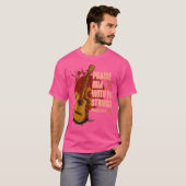 T-shirt chrétien (Devant entier)