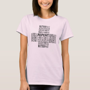 T-shirt chrétien