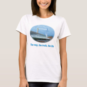 T-shirt chrétien