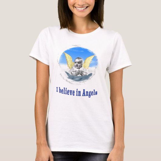 T-shirt chrétien (Devant)