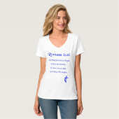 T-shirt chrétien (Devant entier)