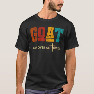 T-shirt chrétien