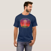 T-shirt chrétien (Devant entier)
