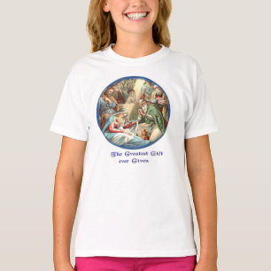 T-shirt chrétien