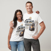T-Shirt chrétien 2 Corinthiens 12:9 (Unisexe)