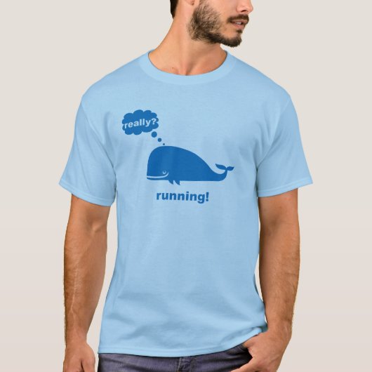 T-shirt chrétien courant de Jonas (Devant)