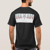 T-shirt Chrétien de BT (Dos)