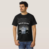 T-shirt Chrétien Halloween Fruits de Chemise de l'Esprit (Devant entier)