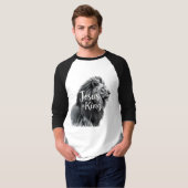 T-Shirt chrétien Lion de Juda (Devant entier)