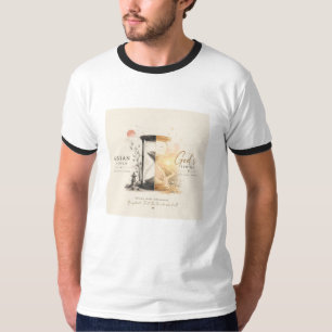 T-Shirt Chrétien sur le Timing de Dieu