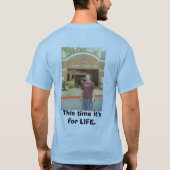 T-SHIRT CHRIS BENTLEY (Dos)