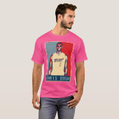 T-shirt Chris Bosh (Devant entier)