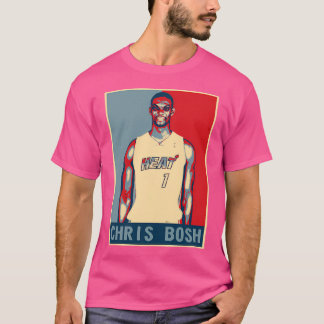 T-shirt Chris Bosh