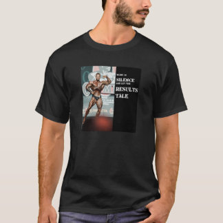 T-shirt Chris Bumstead - Écharpe CBUM (2)