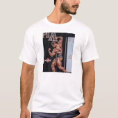 T-shirt Chris Bumstead M. Olympia (Devant)
