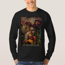 Chris Caffery Le Jester's Court Adulte Long Sleeve