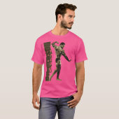 T-shirt Chris Dickerson L'Accord Réel (Devant entier)