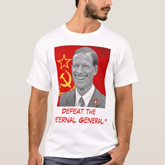 T-shirt Chris Dodd, Richard Blumenthal, drapeau coco (Devant)