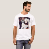 T-shirt Chris et Ashley (Devant entier)