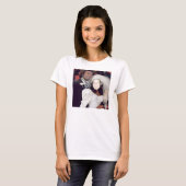 T-shirt Chris et Ashley (Devant entier)