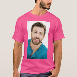 T-shirt chris evans 14