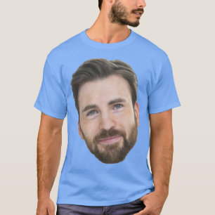 T-shirt Chris Evans 15