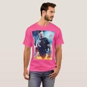 T-shirt Chris Evans Enfants (Devant entier)