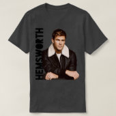 T-shirt Chris Hemsworth (Design devant)