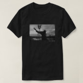 T-shirt Chris Marker La Jetee 1 (Design devant)