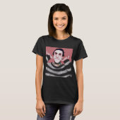 T-SHIRT CHRIS MOTIONLESS (Devant entier)