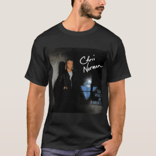 T-shirt Chris Norman certains cœurs sont des diamants cade